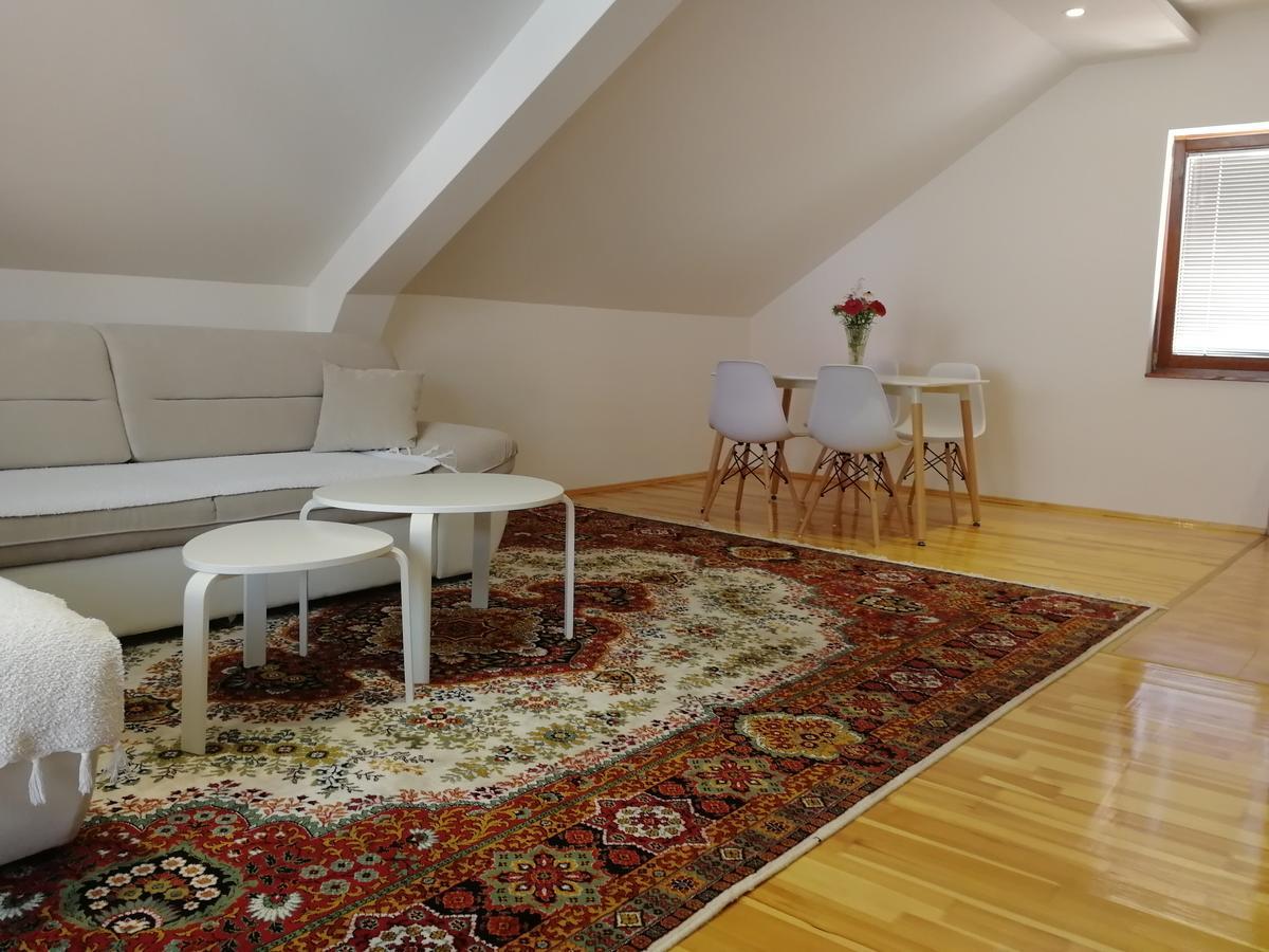 Apartman Dokovic Hotel Visegrad Exterior photo
